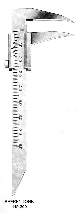 Beerendonk Measuring Instrument